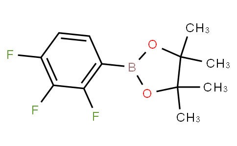 HF12756 | 881401-96-3 | 2,3,4-Trifluorophenylboronic acid pinacol ester