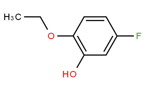 HF12761 | 376600-64-5 | 2-Ethoxy-5-fluorophenol