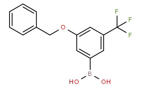 HF12775 | 1451393-42-2 | 3-Benzyloxy-5-trifluoromethylphenylboronic acid