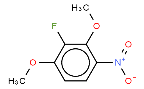 HF12791 | 155020-44-3 | 2,4-Dimethoxy-3-fluoronitrobenzene