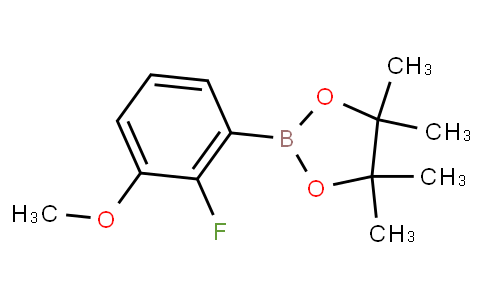 HF12794 | 1165936-00-4 | 2-Fluoro-3-methoxyphenylboronic acid pinacol ester
