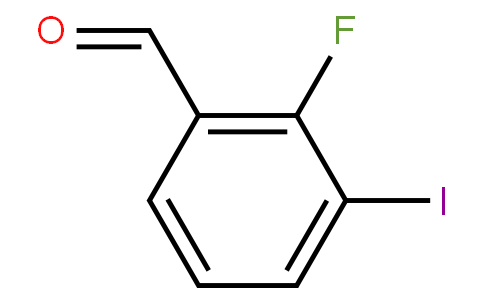 HF12798 | 146137-83-9 | 2-Fluoro-3-iodobenzaldehyde
