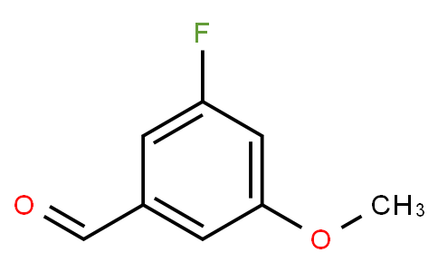 HF12819 | 699016-24-5 | 5-Fluoro-3-methoxybenzaldehyde