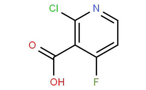 HF12829 | 929022-76-4 | 2-Chloro-4-fluoronicotinic acid