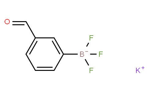 HF12832 | 871231-44-6 | Potassium 3-formylphenyltrifluoroborate