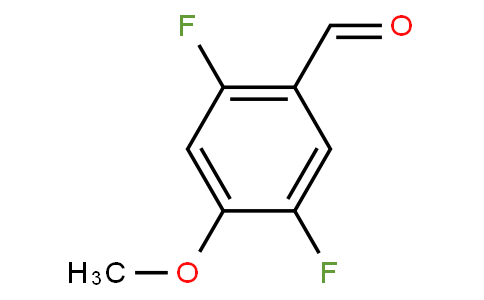 HF12849 | 879093-08-0 | 2,5-Difluoro-4-methoxybenzaldehyde