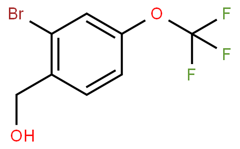HF12858 | 1316273-53-6 | 2-Bromo-4-(trifluoromethoxy)benzyl alcohol