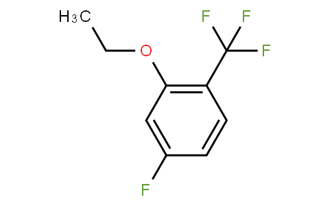 HF12865 | 1233541-58-6 | 2-Ethoxy-4-fluorobenzotrifluoride