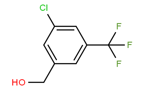 HF12866 | 886496-87-3 | 3-Chloro-5-(trifluoromethyl)benzyl alcohol