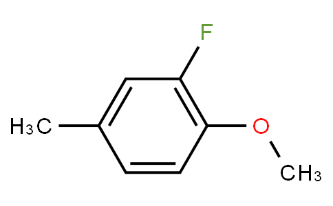 HF12868 | 399-55-3 | 2-Fluoro-4-methylanisole