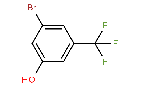 HF12889 | 1025718-84-6 | 3-Bromo-5-(trifluoromethyl)phenol