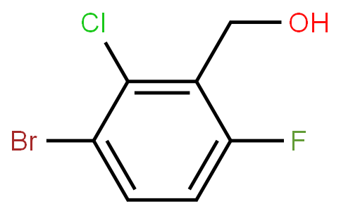 HF12890 | 1784628-56-3 | 3-Bromo-2-chloro-6-fluorobenzyl alcohol
