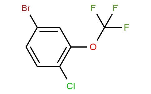 HF12892 | 406232-79-9 | 5-Bromo-2-chloro-1-trifluoromethoxybenzene