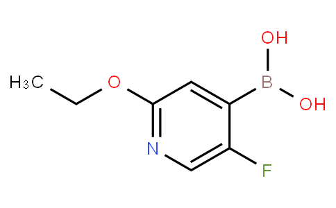 HF12895 | 1259370-15-4 | 2-Ethoxy-5-fluoropyridine-4-boronic acid