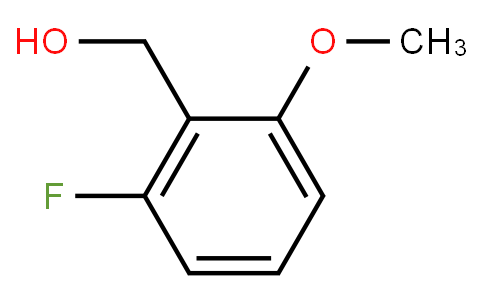 HF12904 | 253668-46-1 | 2-Fluoro-6-methoxybenzyl alcohol