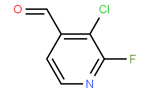 HF12911 | 1149587-02-9 | 3-Chloro-2-fluoropyridine-4-carboxaldehyde