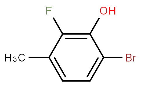 HF12919 | 1310416-52-4 | 2-Fluoro-3-methyl-6-bromophenol