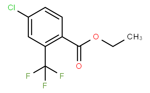 HF12922 | 773139-28-9 | Ethyl 4-chloro-2-(trifluoromethyl)benzoate