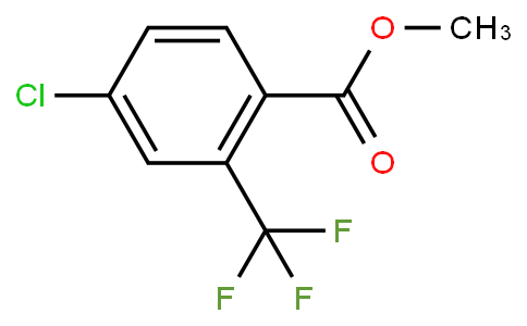 HF12923 | 115591-65-6 | Methyl 4-chloro-2-(trifluoromethyl)benzoate