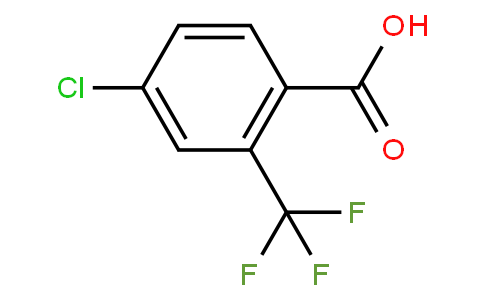 HF12924 | 142994-09-0 | 4-Chloro-2-(trifluoromethyl)benzoic acid