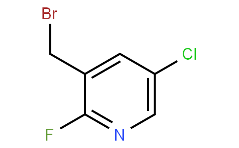 HF12928 | 1227574-00-6 | 3-Bromomethyl-5-chloro-2-fluoropyridine