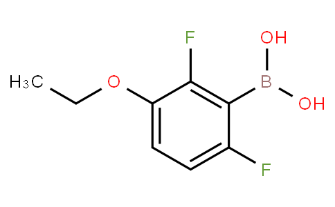 HF12941 | 849062-00-6 | 3-Ethoxy-2,6-difluorophenylboronic acid