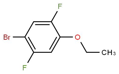 HF12949 | 1826110-08-0 | 1-Bromo-2,5-difluoro-4-ethoxybenzene