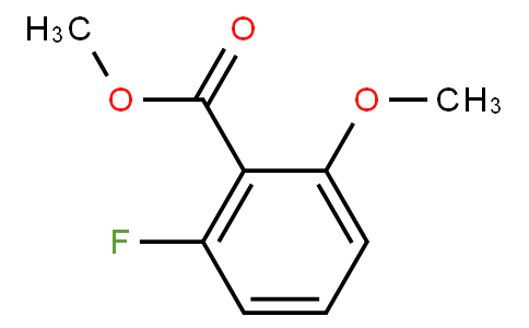 2-Fluoro-6-methoxybenzoic acid methyl ester