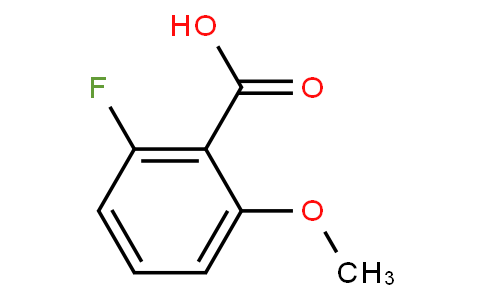 HF12974 | 137654-21-8 | 2-Fluoro-6-methoxybenzoic acid