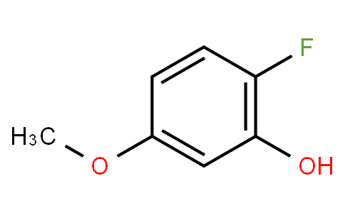 HF12983 | 117902-16-6 | 2-Fluoro-5-methoxyphenol
