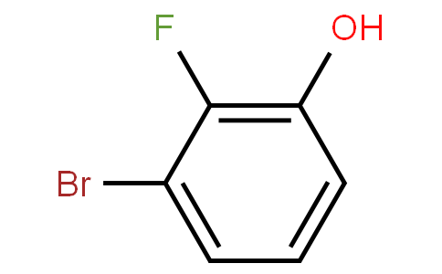 HF12989 | 156682-53-0 | 3-Bromo-2-fluorophenol