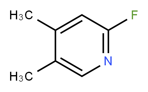 HF12991 | 1227602-71-2 | 4,5-Dimethyl-2-fluoropyridine