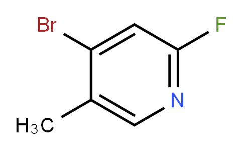 HF12992 | 1227577-02-7 | 4-Bromo-2-fluoro-5-methylpyridine