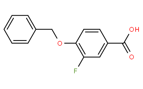 HF12995 | 152552-64-2 | 4-Benzyloxy-3-fluorobenzoic acid