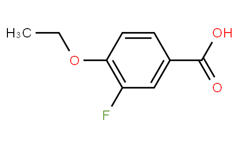HF12997 | 5710-64-5 | 4-Ethoxy-3-fluorobenzoic acid