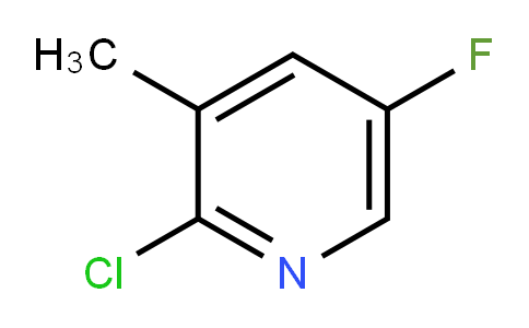 HF12998 | 38186-84-4 | 2-Chloro-5-fluoro-3-methylpyridine