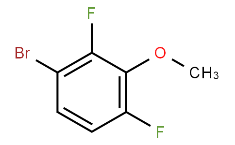 HF13005 | 221221-00-7 | 1-Bromo-2,4-difluoro-3-methoxybenzene