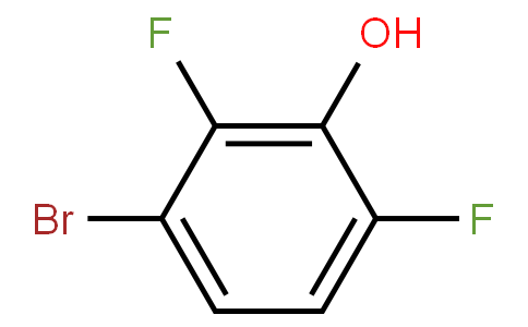 HF13006 | 221220-99-1 | 3-Bromo-2,6-difluorophenol