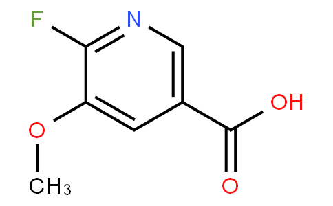 HF13008 | 1256819-38-1 | 2-Fluoro-3-methoxypyridine-5-carboxylic acid
