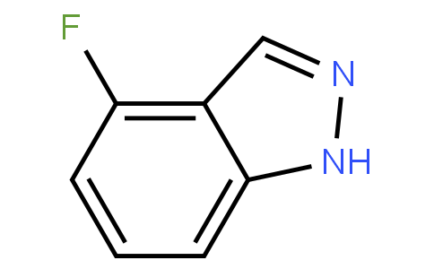 HF13010 | 341-23-1 | 4-Fluoro-1H-indazole