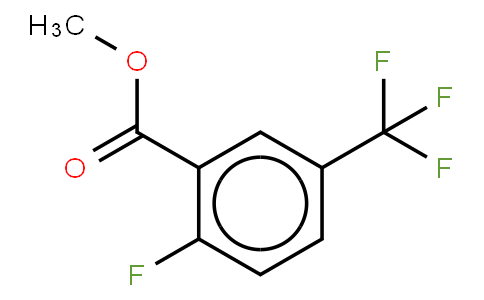 HF13031 | 556112-92-6 | Mthyl 2-fluoro-5-(trifluoromethyl)benzoate
