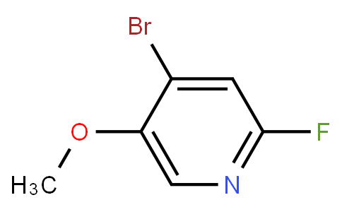 HF13037 | 1227564-33-1 | 4-Bromo-2-fluoro-5-methoxypyridine