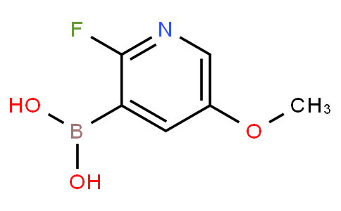 HF13039 | 1253577-76-2 | 2-Fluoro-5-methoxypyridine-3-boronic acid