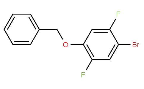 HF13053 | 901238-24-2 | 1-Benzyloxy-4-bromo-2,5-difluorobenzene