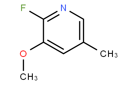 HF13059 | 1184172-54-0 | 2-Fluoro-3-methoxy-5-methylpyridine