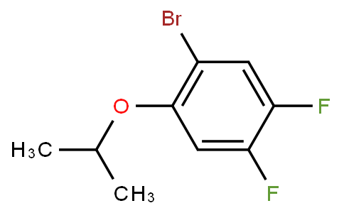 HF13061 | 1266253-67-1 | 2-(2-Bromo-4,5-difluorophenoxy)propane