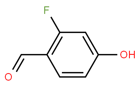 HF13066 | 348-27-6 | 2-Fluoro-4-hydroxybenzaldehyde
