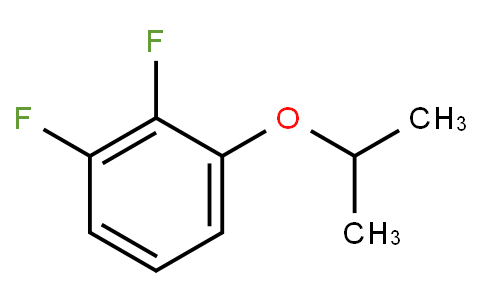 HF13067 | 1174005-86-7 | 1,2-Difluoro-3-isopropoxybenzene
