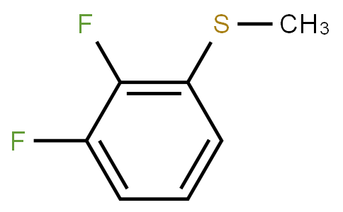 HF13072 | 130922-38-2 | 2,3-Difluorothioanisole