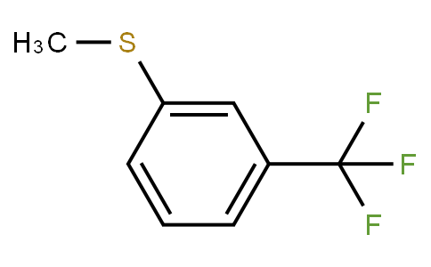 HF13078 | 328-98-3 | 3-Trifluoromethylthioanisole